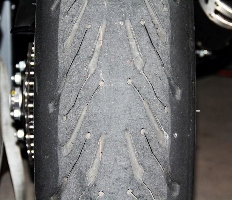 Michelin Roaf 5 nach 1500 km